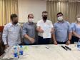 Secretário visita hospital e assina contrato de R$ 15,3 milhões para prestação de serviços em Assis Chateaubriand