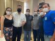 Secretário visita hospital e assina contrato de R$ 15,3 milhões para prestação de serviços em Assis Chateaubriand