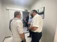 Secretário visita hospital e assina contrato de R$ 15,3 milhões para prestação de serviços em Assis Chateaubriand