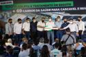 Mais 69 carros para Estratégia da Saúde da Família são entregues em Cascavel