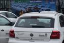 Governador entrega 40 carros para reforçar atendimento da Saúde em Curitiba