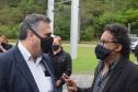 Governador entrega 40 carros para reforçar atendimento da Saúde em Curitiba