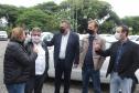 Governador entrega 40 carros para reforçar atendimento da Saúde em Curitiba