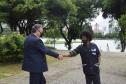 Governador entrega 40 carros para reforçar atendimento da Saúde em Curitiba