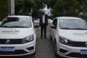 Governador entrega 40 carros para reforçar atendimento da Saúde em Curitiba