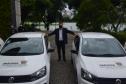 Governador entrega 40 carros para reforçar atendimento da Saúde em Curitiba