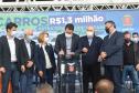 Governador entrega 40 carros para reforçar atendimento da Saúde em Curitiba