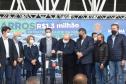 Governador entrega 40 carros para reforçar atendimento da Saúde em Curitiba
