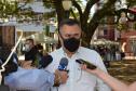 Municípios da Região de Pato Branco recebem 43 veículos para reforço da Saúde da Família
