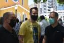 Municípios da Região de Pato Branco recebem 43 veículos para reforço da Saúde da Família