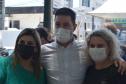Municípios da Região de Pato Branco recebem 43 veículos para reforço da Saúde da Família