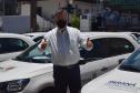 Municípios da Região de Pato Branco recebem 43 veículos para reforço da Saúde da Família