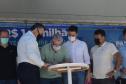 Municípios da Região de Pato Branco recebem 43 veículos para reforço da Saúde da Família