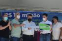 Municípios da Região de Pato Branco recebem 43 veículos para reforço da Saúde da Família