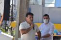 Municípios da Região de Pato Branco recebem 43 veículos para reforço da Saúde da Família