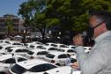 Municípios da Região de Pato Branco recebem 43 veículos para reforço da Saúde da Família