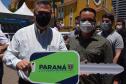 Municípios da Região de Pato Branco recebem 43 veículos para reforço da Saúde da Família