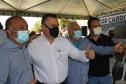 Saúde entrega 108 veículos para a Região Metropolitana