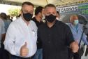 Saúde entrega 108 veículos para a Região Metropolitana