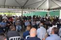 Saúde entrega 108 veículos para a Região Metropolitana