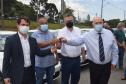 Saúde entrega 108 veículos para a Região Metropolitana