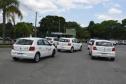 Saúde entrega 108 veículos para a Região Metropolitana