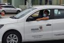 Saúde entrega 108 veículos para a Região Metropolitana