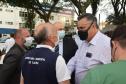 Sesa entrega 20 veículos para a Estratégia da Saúde da Família (ESF) a São José dos Pinhais