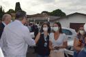 Sesa entrega 20 veículos para a Estratégia da Saúde da Família (ESF) a São José dos Pinhais