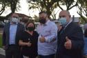 Sesa entrega 20 veículos para a Estratégia da Saúde da Família (ESF) a São José dos Pinhais