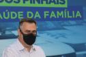 Sesa entrega 20 veículos para a Estratégia da Saúde da Família (ESF) a São José dos Pinhais