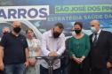 Sesa entrega 20 veículos para a Estratégia da Saúde da Família (ESF) a São José dos Pinhais