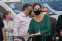 Sesa entrega 20 veículos para a Estratégia da Saúde da Família (ESF) a São José dos Pinhais
