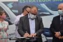 Sesa entrega 20 veículos para a Estratégia da Saúde da Família (ESF) a São José dos Pinhais