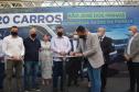 Sesa entrega 20 veículos para a Estratégia da Saúde da Família (ESF) a São José dos Pinhais