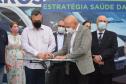 Sesa entrega 20 veículos para a Estratégia da Saúde da Família (ESF) a São José dos Pinhais