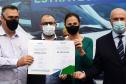 Sesa entrega 20 veículos para a Estratégia da Saúde da Família (ESF) a São José dos Pinhais