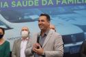 Sesa entrega 20 veículos para a Estratégia da Saúde da Família (ESF) a São José dos Pinhais