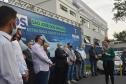 Sesa entrega 20 veículos para a Estratégia da Saúde da Família (ESF) a São José dos Pinhais