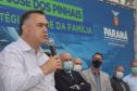 Sesa entrega 20 veículos para a Estratégia da Saúde da Família (ESF) a São José dos Pinhais