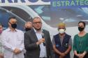 Sesa entrega 20 veículos para a Estratégia da Saúde da Família (ESF) a São José dos Pinhais