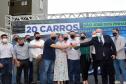 Sesa entrega 20 veículos para a Estratégia da Saúde da Família (ESF) a São José dos Pinhais
