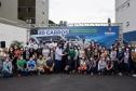 Sesa entrega 20 veículos para a Estratégia da Saúde da Família (ESF) a São José dos Pinhais