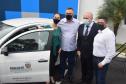 Sesa entrega 20 veículos para a Estratégia da Saúde da Família (ESF) a São José dos Pinhais