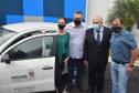 Sesa entrega 20 veículos para a Estratégia da Saúde da Família (ESF) a São José dos Pinhais