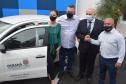 Sesa entrega 20 veículos para a Estratégia da Saúde da Família (ESF) a São José dos Pinhais