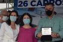 Estado entrega 26 veículos e assina convênio de R$ 5 milhões em Cianorte
