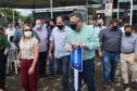 Estado entrega 26 veículos e assina convênio de R$ 5 milhões em Cianorte