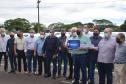 Estado entrega 26 veículos e assina convênio de R$ 5 milhões em Cianorte