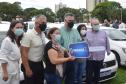 Estado entrega 26 veículos e assina convênio de R$ 5 milhões em Cianorte